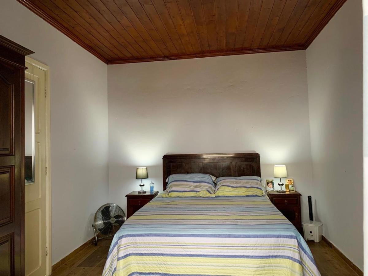 Casa Avo Sao Miguel Villa Angra do Heroismo Bagian luar foto