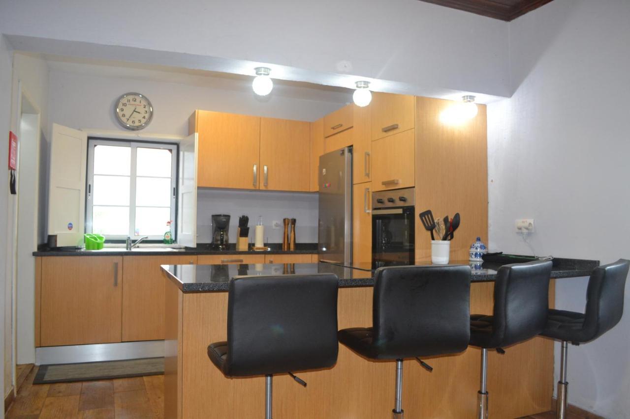 Casa Avo Sao Miguel Villa Angra do Heroismo Bagian luar foto