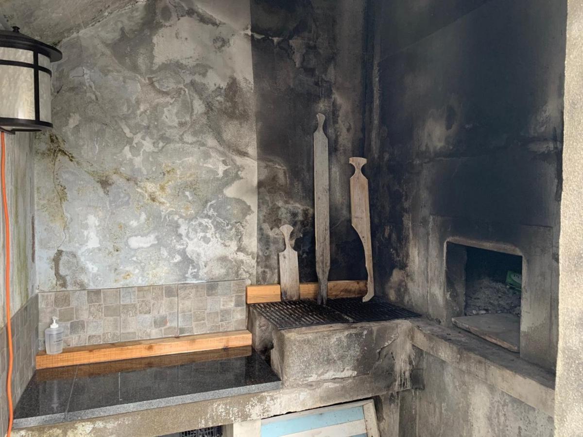 Casa Avo Sao Miguel Villa Angra do Heroismo Bagian luar foto