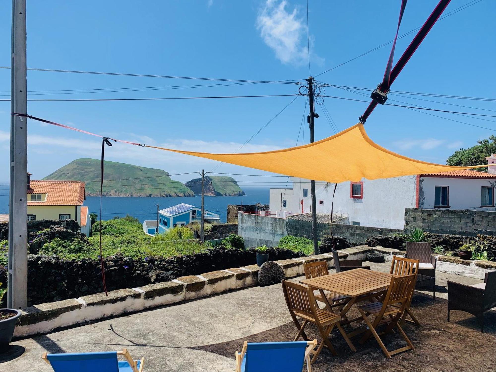 Casa Avo Sao Miguel Villa Angra do Heroismo Bagian luar foto