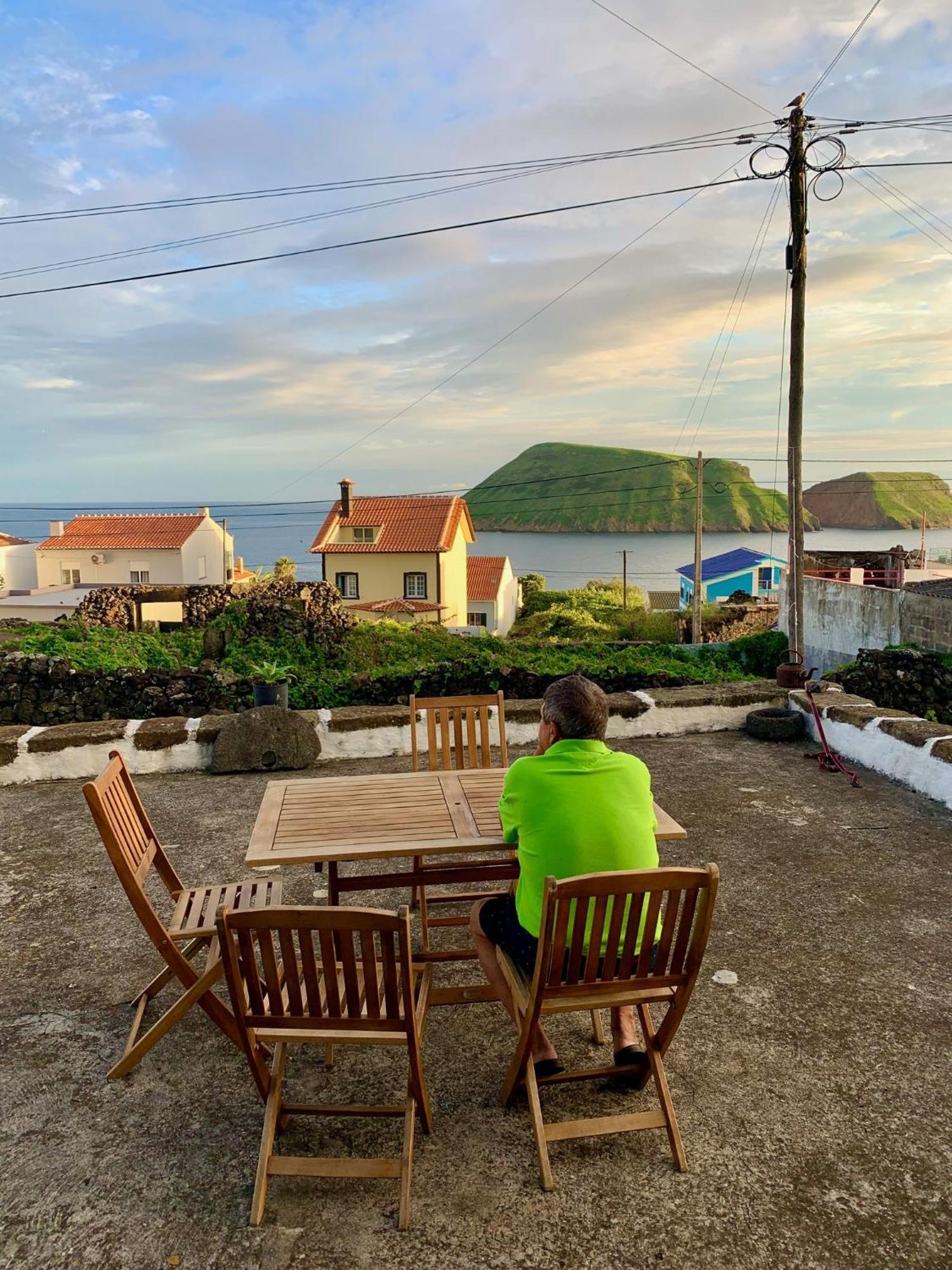 Casa Avo Sao Miguel Villa Angra do Heroismo Bagian luar foto