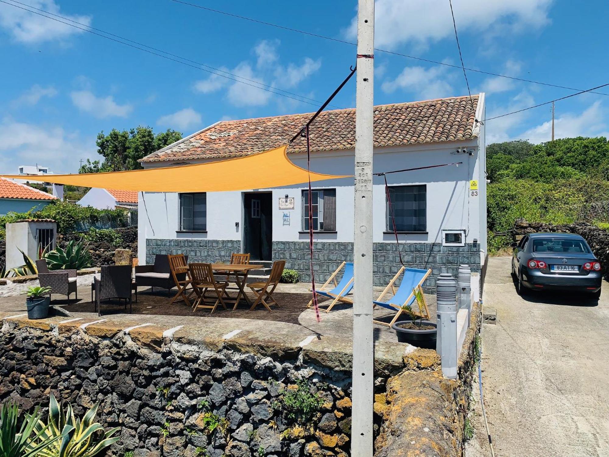 Casa Avo Sao Miguel Villa Angra do Heroismo Bagian luar foto